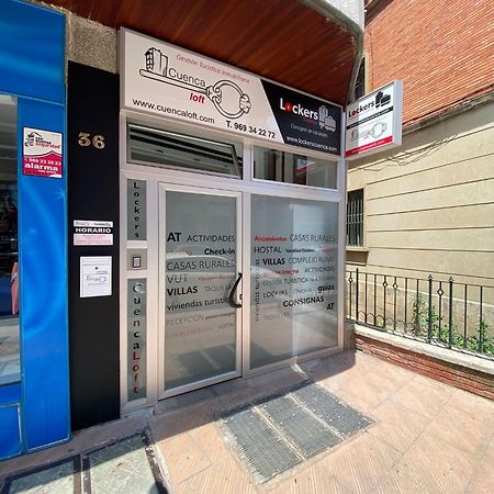 Cuencaloft Pintoresco Estudio Cuenca  Luaran gambar