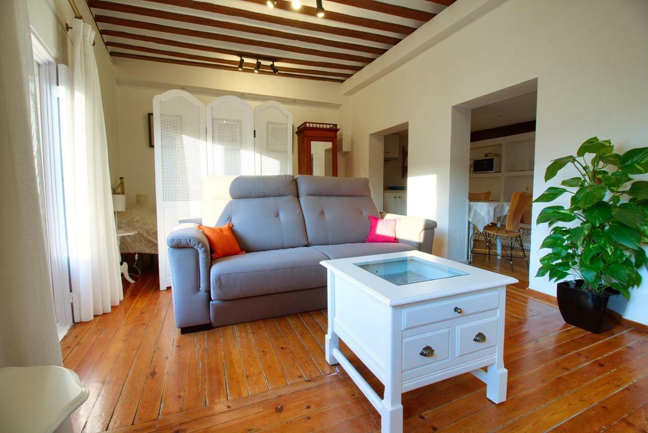 Cuencaloft Pintoresco Estudio Cuenca  Luaran gambar